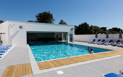 Logement:&nbsp;Odalys Collection Dom.des Pins 2P4 Pers 611.2