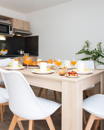 Odalys Dom.des Pins 3P Duplex 6 Pers 611.5