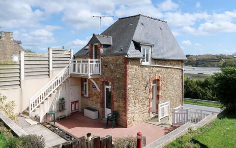 Saint Cast le Guildo 649: Propriété, Maison, Bâtiment, Chalet, Toit, Domicile, Zone Résidentielle, Architecture, Immobilier, Zone Rurale