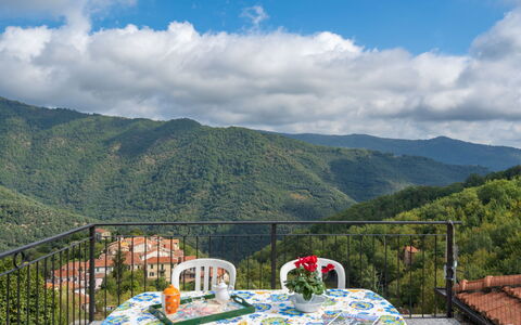 Tavole 603: Ciel, Station De Montagne, Montagne, Propriété, Arbre, Vacances, Tourisme, Maison, Colline, Zone Rurale