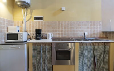 Logement:&nbsp;A Ca' De Giù 603.2