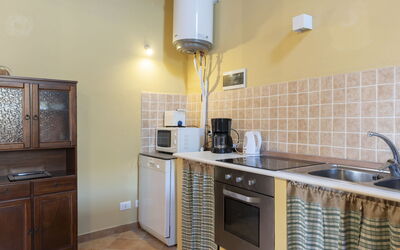 Logement:&nbsp;A Ca' De Giù 603.2