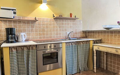 Logement:&nbsp;A Ca' De Giù 603.2