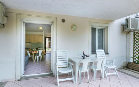 Logement:&nbsp;Belvedere Pineta Camping Village 653.4