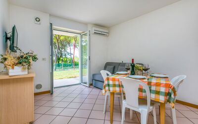 Logement:&nbsp;Belvedere Pineta Camping Village 653.4