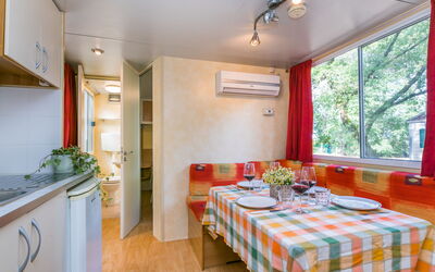 Logement:&nbsp;Belvedere Pineta Camping Village 653.3