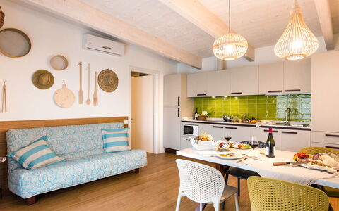 Logement:&nbsp;Lino delle Fate Eco Village 653.2