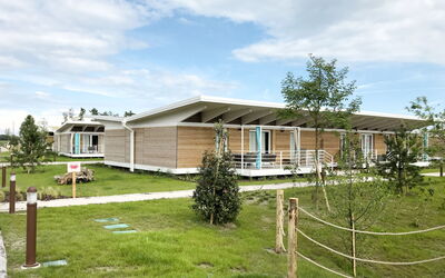 Logement:&nbsp;Lino delle Fate Eco Village 653.2