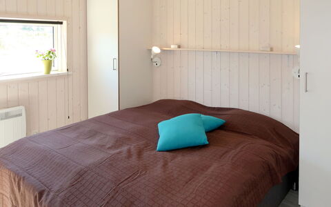 Großenbrode 694: Chambre, Meubles, Lit, Pièce, Propriété, Drap De Lit, Matelas, Cadre De Lit, Design Intérieur, Mur