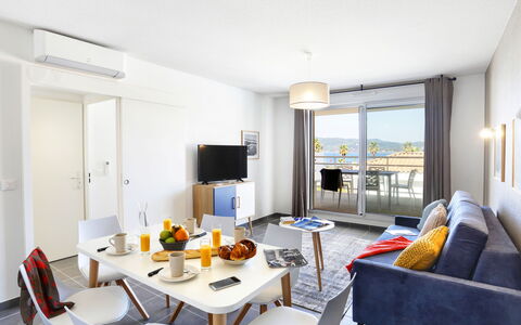 Logement:&nbsp;Le Cap Azur 602.2