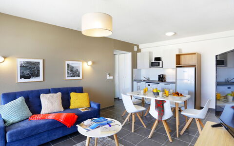 Logement:&nbsp;Le Cap Azur 602.4