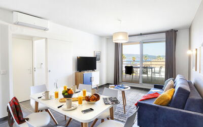 Logement:&nbsp;Le Cap Azur 602.4