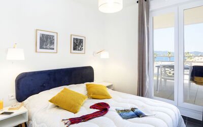 Logement:&nbsp;Le Cap Azur 602.4