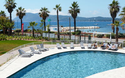 Logement:&nbsp;Le Cap Azur 602.3