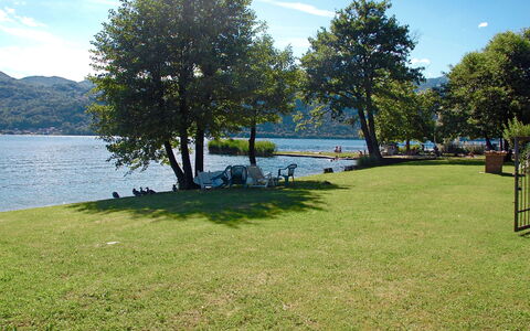 Di Pipot: L'Eau, Ciel, Plante, Nuage, Paysage Naturel, Arbre, Lac, Lot Terre, Ombre, Loisir