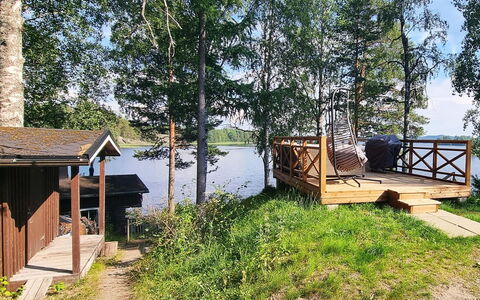 Kiviranta: Plan D'Eau, Bois, Voie Navigable, Banque, Lac, Rive, Réservoir, Dur, Quai, Plate-Forme