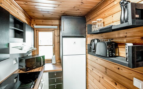Kolin Vernetti 3: Arbre, Banque, Maison, Chalet, Lac, Étang, Forêt, Cabane En Rondins