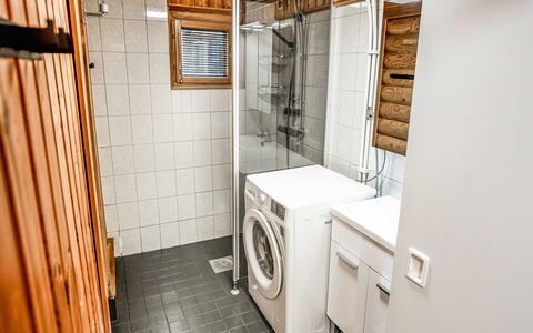 Kolin Vernetti 3: Arbre, Banque, Maison, Chalet, Lac, Étang, Forêt, Cabane En Rondins