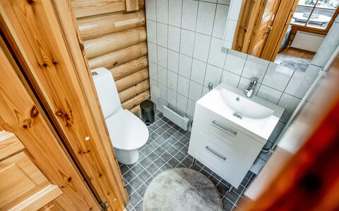 Kolin Vernetti 3: Arbre, Banque, Maison, Chalet, Lac, Étang, Forêt, Cabane En Rondins