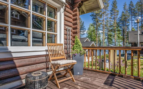 Kolin Vernetti 3: Arbre, Banque, Maison, Chalet, Lac, Étang, Forêt, Cabane En Rondins