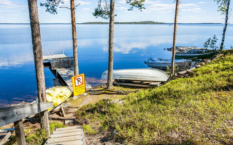 Kolin Vernetti 3: Arbre, Banque, Maison, Chalet, Lac, Étang, Forêt, Cabane En Rondins