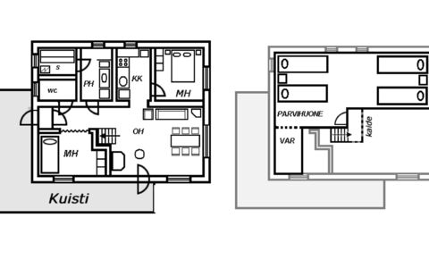 Kolin Vernetti 3: Arbre, Banque, Maison, Chalet, Lac, Étang, Forêt, Cabane En Rondins