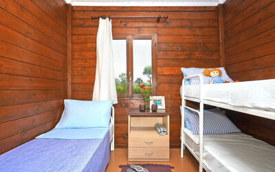 Logement:&nbsp;Bungalow 602.6