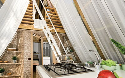 Logement:&nbsp;Luxury Tent 602.7
