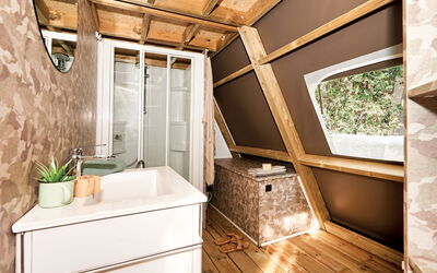 Logement:&nbsp;Luxury Tent 602.7
