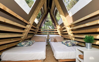 Logement:&nbsp;Luxury Tent 602.7