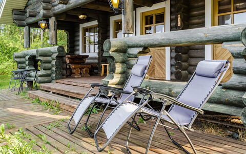 Savilahti: Meubles, Chaise, Mobilier De Jardin, Table, Bois, Tableau De Plein Air, Table Cuisine Et Salle A Manger, Ombre, Jardin, Parapluie