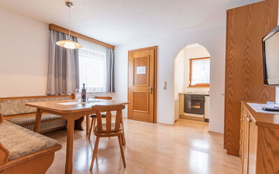 Logement:&nbsp;Apart Romantica 792.3