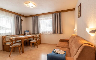 Logement:&nbsp;Apart Romantica 792.6
