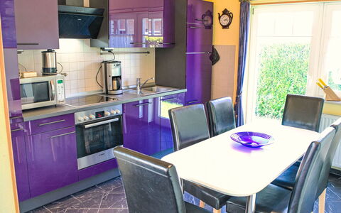 Klipper: Design Intérieur, Cuisine, Appareil De Cuisine, Meubles, Sol, Comptoir, Principaux Appliance, Éclairage, Sol, Domicile