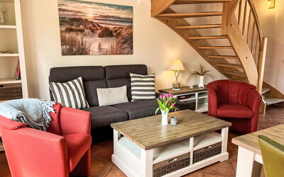 Logement:&nbsp;Möwennest + Muschelnest 609.3