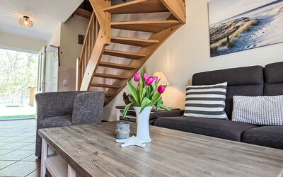 Logement:&nbsp;Möwennest + Muschelnest 609.3