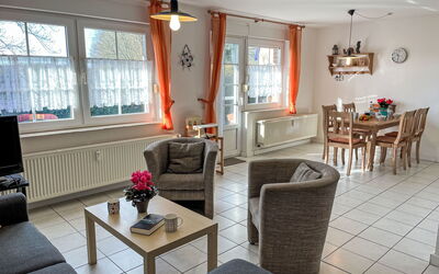 Logement:&nbsp;Wohnung Nr.9 im Dörp 651.2