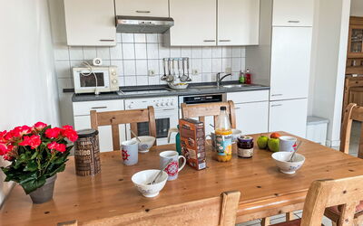Logement:&nbsp;Wohnung Nr.9 im Dörp 651.2