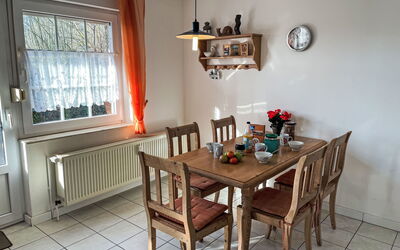Logement:&nbsp;Wohnung Nr.9 im Dörp 651.2