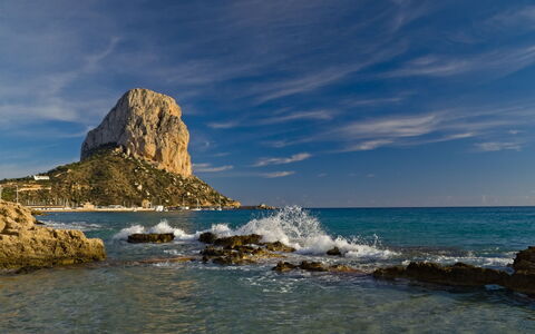 Estrella: Nuage, L'Eau, Ciel, Paysage Naturel, Terrain, Horizon, Formation, Paysage, Vent Wave, Cumulus