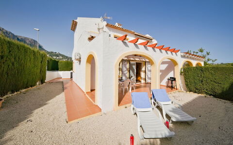 Logement:&nbsp;Residencial Puerta de Calpe 1075.3