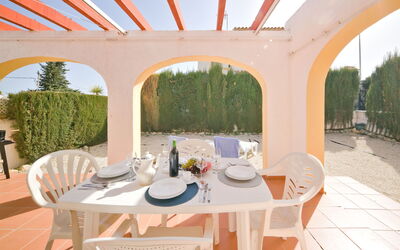 Logement:&nbsp;Residencial Puerta de Calpe 1075.3