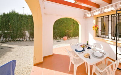 Logement:&nbsp;Residencial Puerta de Calpe 1075.3