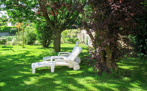 Gîte de L'Epine: Plante, Meubles, Communauté Des Plantes, Extérieur Banc, Arbre, Mobilier De Jardin, Paysage Naturel, Ombre, Suppression Des Plantes Ligneuses, Banc