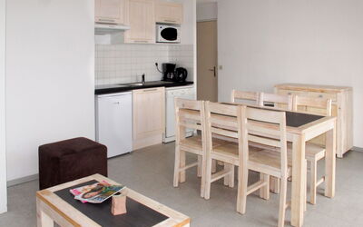 Logement:&nbsp;Les Gourbets 698.6