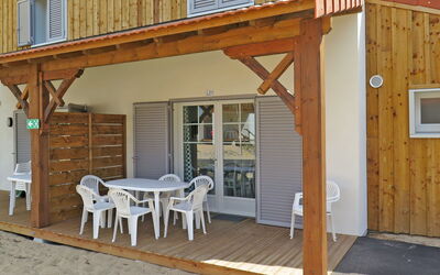 Logement:&nbsp;Les Dunes 699.3