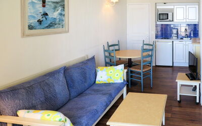 Logement:&nbsp;Le Grand Large 651.2