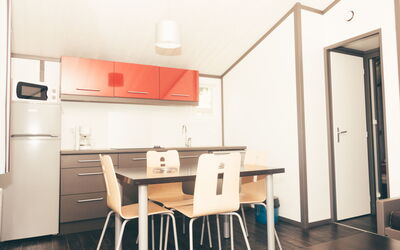 Logement:&nbsp;Les Hameaux de Pomette-Chalet 2 Pers. 652.3