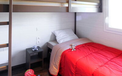 Logement:&nbsp;Les Hameaux de Pomette-Chalet 4 Pers. 652.1