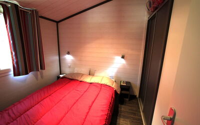 Logement:&nbsp;Les Hameaux de Pomette-Chalet 2 Pers. 652.3